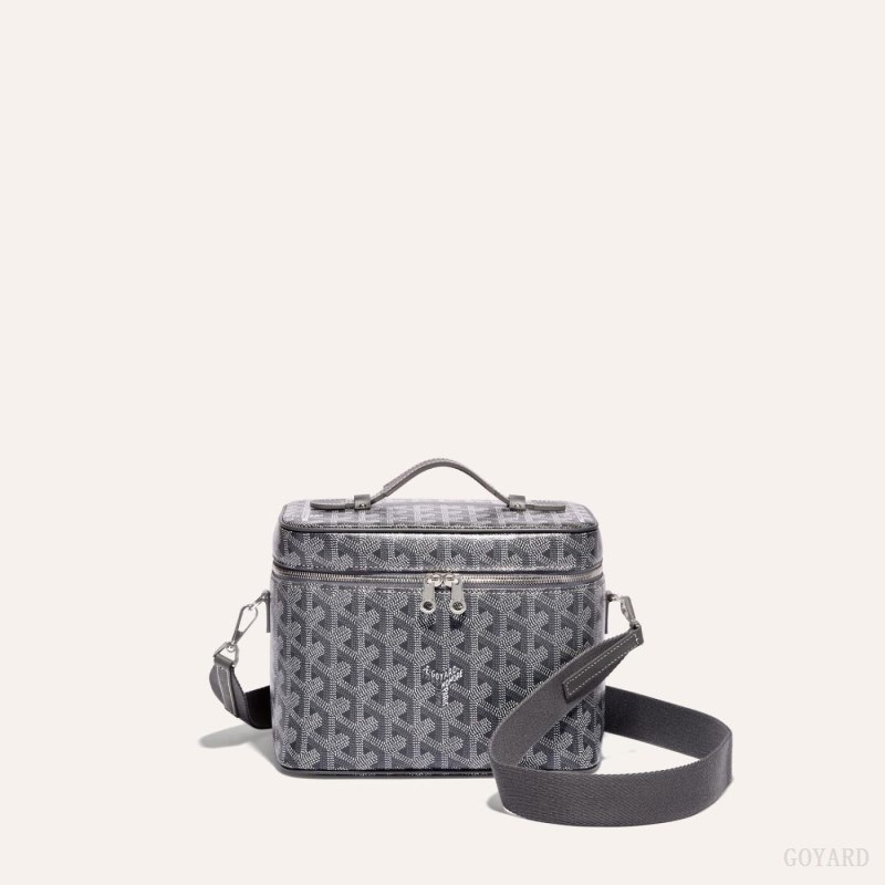 Correa Para Bolso Goyard SANGLE PM STRAP Gris | GY-PWS0631