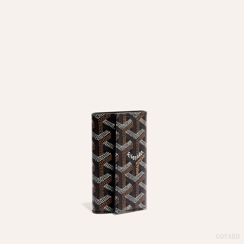 Llaveros Goyard SAINT-MICHEL KEY RING Negras | GY-YZL2478
