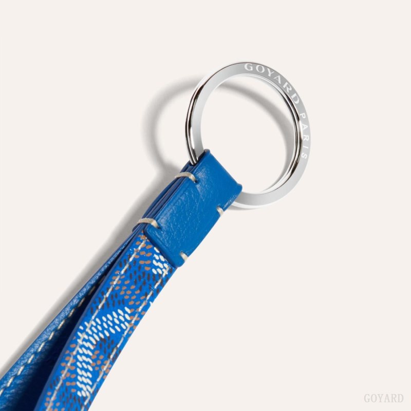 Llaveros Goyard SESAME KEY RING Azules | GY-ADC1268
