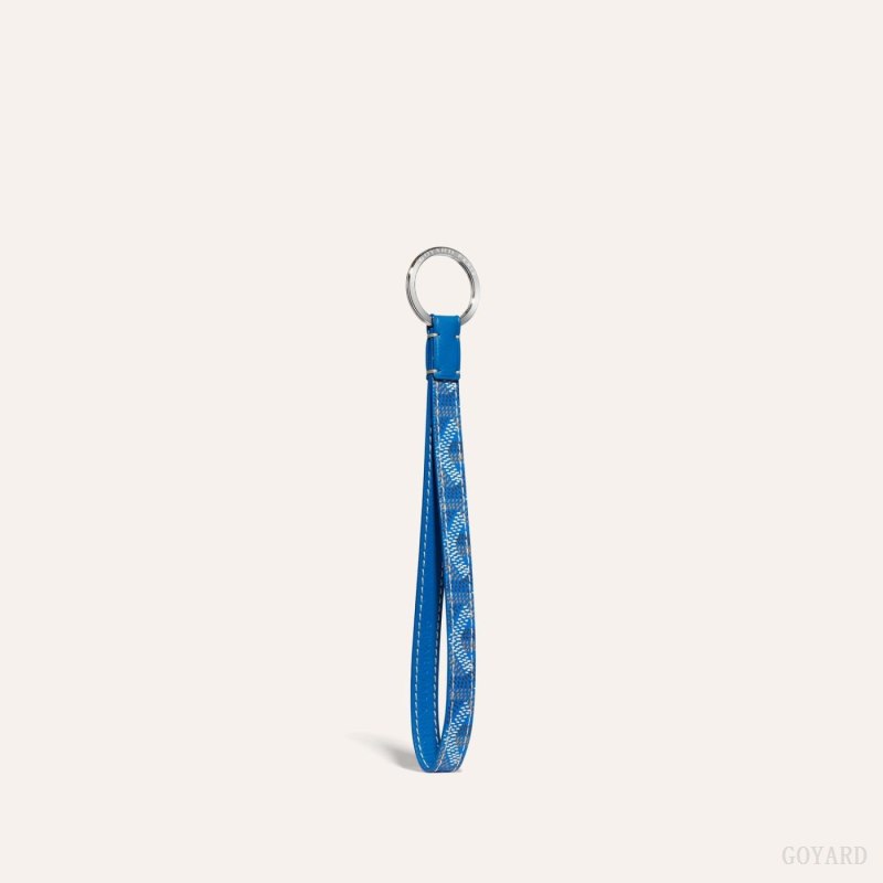 Llaveros Goyard SESAME KEY RING Azules | GY-ADC1268