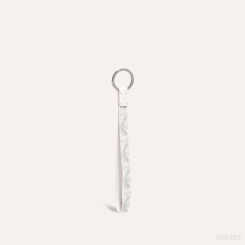 Llaveros Goyard SESAME KEY RING Blancas | GY-RUN4902