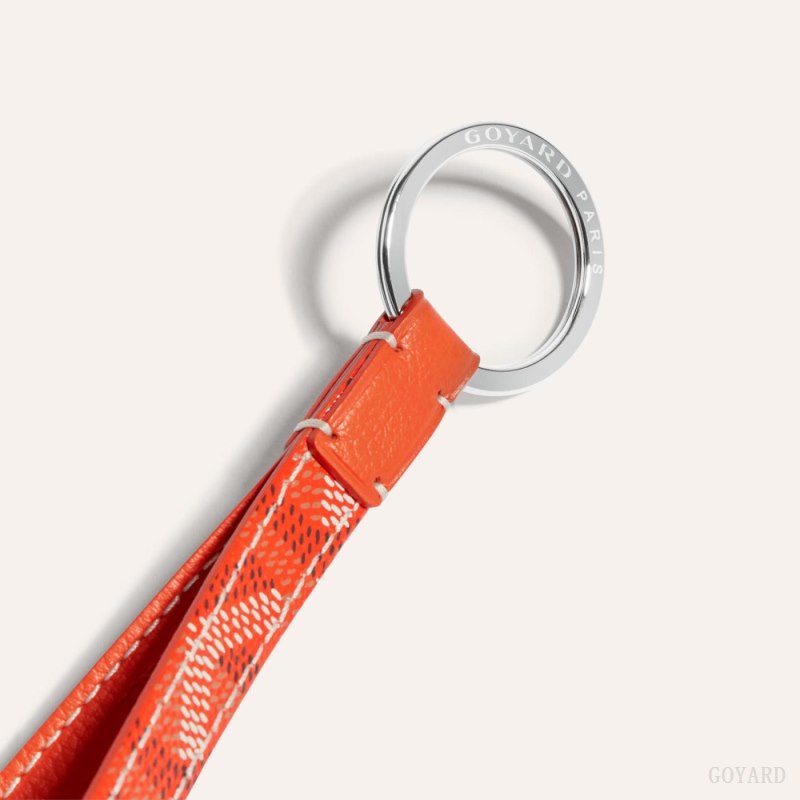 Llaveros Goyard SESAME KEY RING Naranjas | GY-UNV8490
