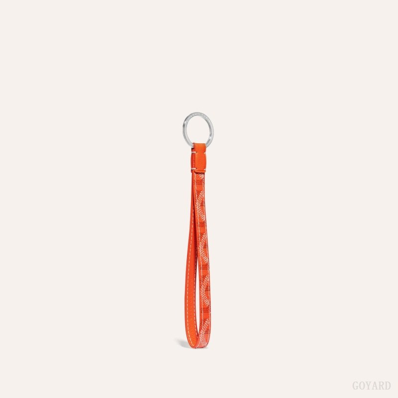 Llaveros Goyard SESAME KEY RING Naranjas | GY-UNV8490