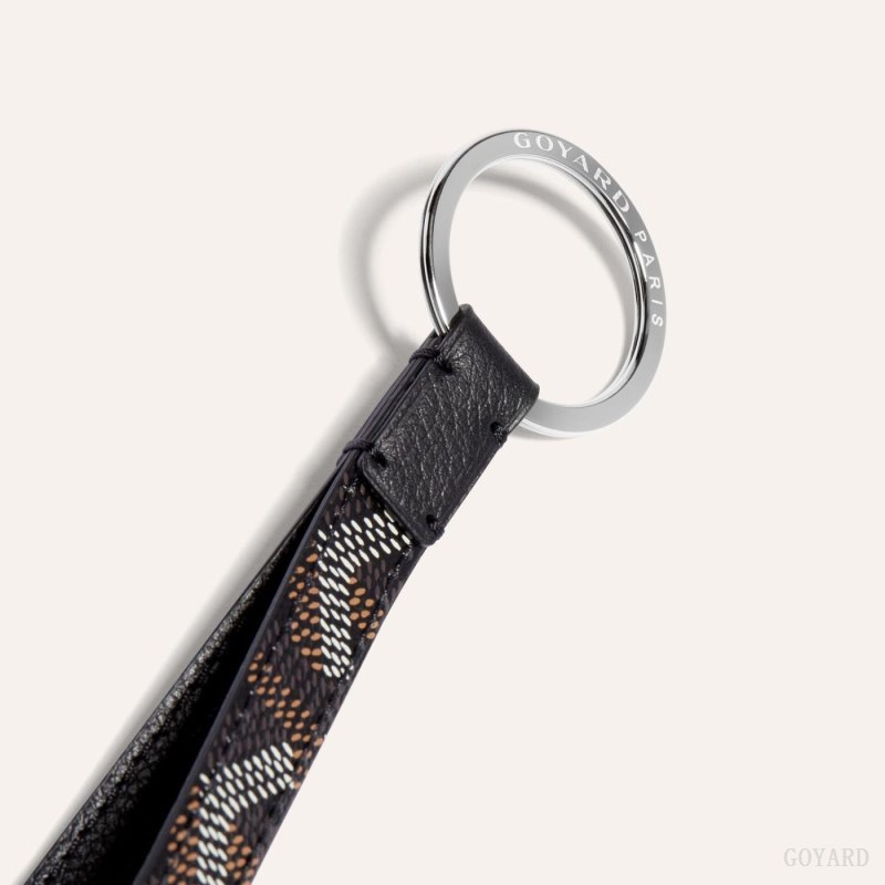Llaveros Goyard SESAME KEY RING Negras | GY-YTP8788