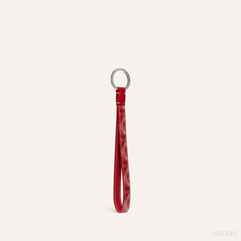 Llaveros Goyard SESAME KEY RING Rojas | GY-VOH4866
