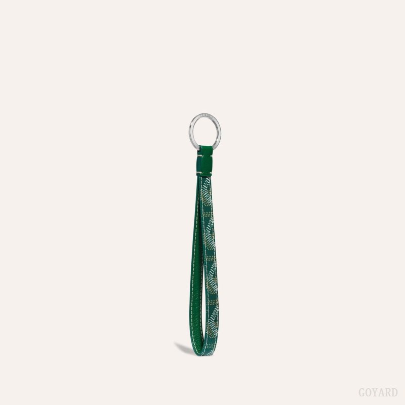 Llaveros Goyard SESAME KEY RING Verde | GY-LPC9126