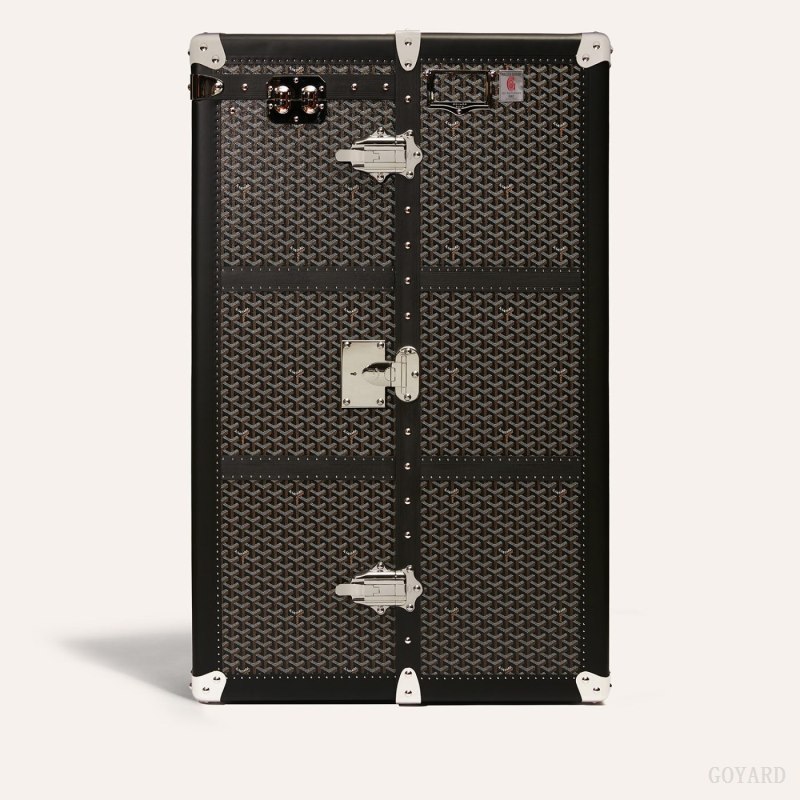 Maleta Goyard ARMOIRE TRUNK Negras | GY-ZDS2515