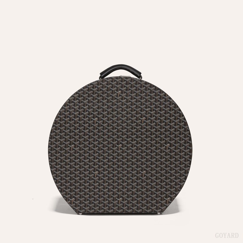 Maleta Goyard BOITE CHAPEAU Negras | GY-SQX8376