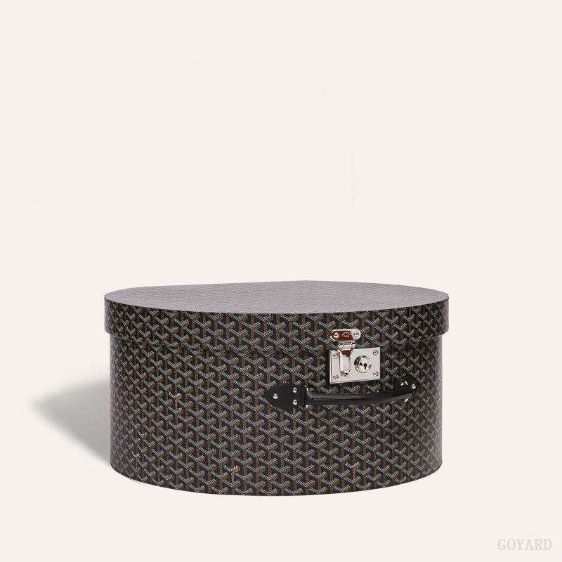 Maleta Goyard BOITE CHAPEAU Negras | GY-SQX8376