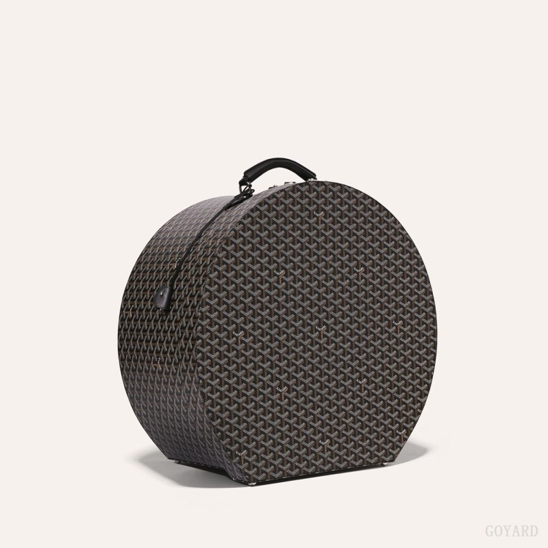 Maleta Goyard BOITE CHAPEAU Negras | GY-SQX8376