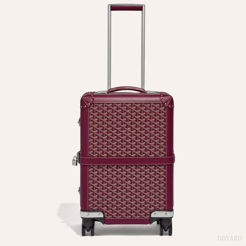 Maleta Goyard BOURGET PM TROLLEY CASE Burdeos | GY-LLJ3655