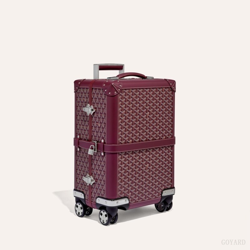 Maleta Goyard BOURGET PM TROLLEY CASE Burdeos | GY-LLJ3655