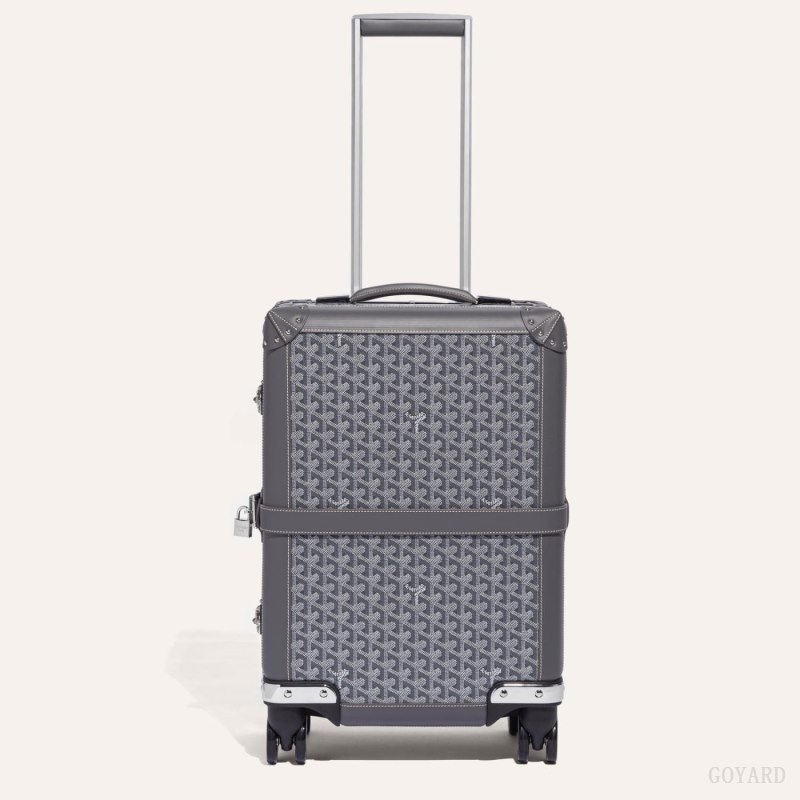 Maleta Goyard BOURGET PM TROLLEY CASE Gris | GY-UGO2559