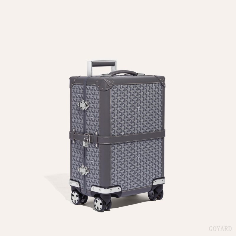 Maleta Goyard BOURGET PM TROLLEY CASE Gris | GY-UGO2559