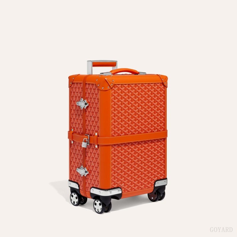 Maleta Goyard BOURGET PM TROLLEY CASE Naranjas | GY-YIN7324