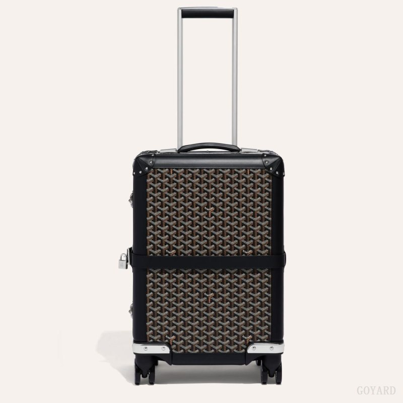 Maleta Goyard BOURGET PM TROLLEY CASE Negras | GY-UEQ4600