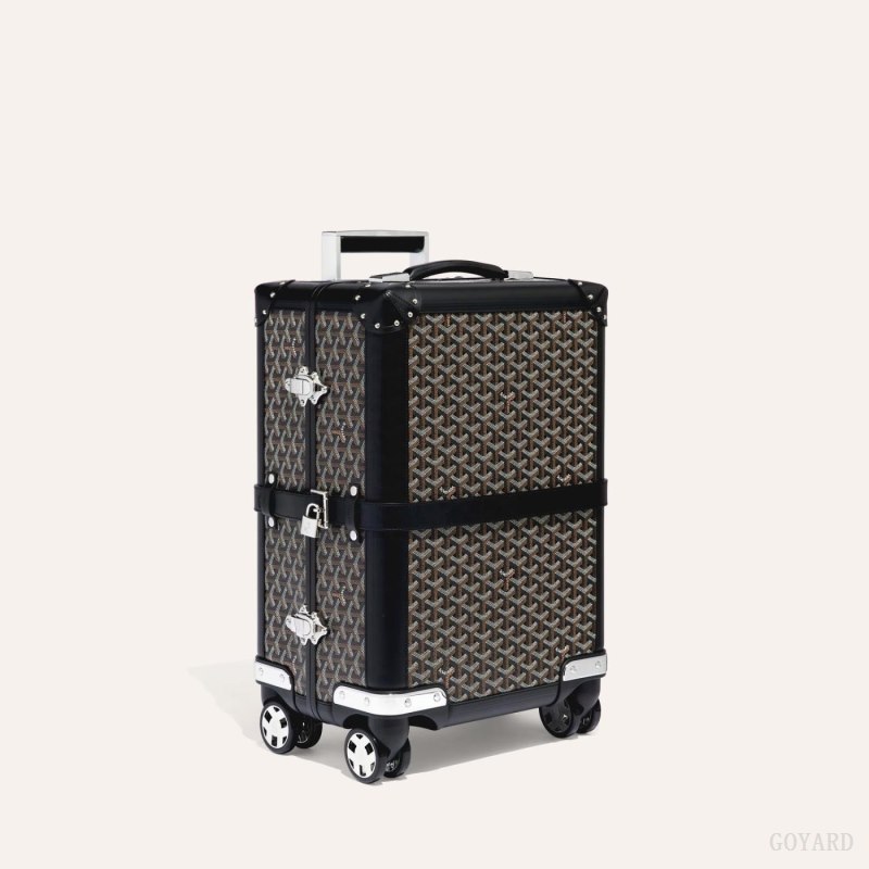 Maleta Goyard BOURGET PM TROLLEY CASE Negras | GY-UEQ4600