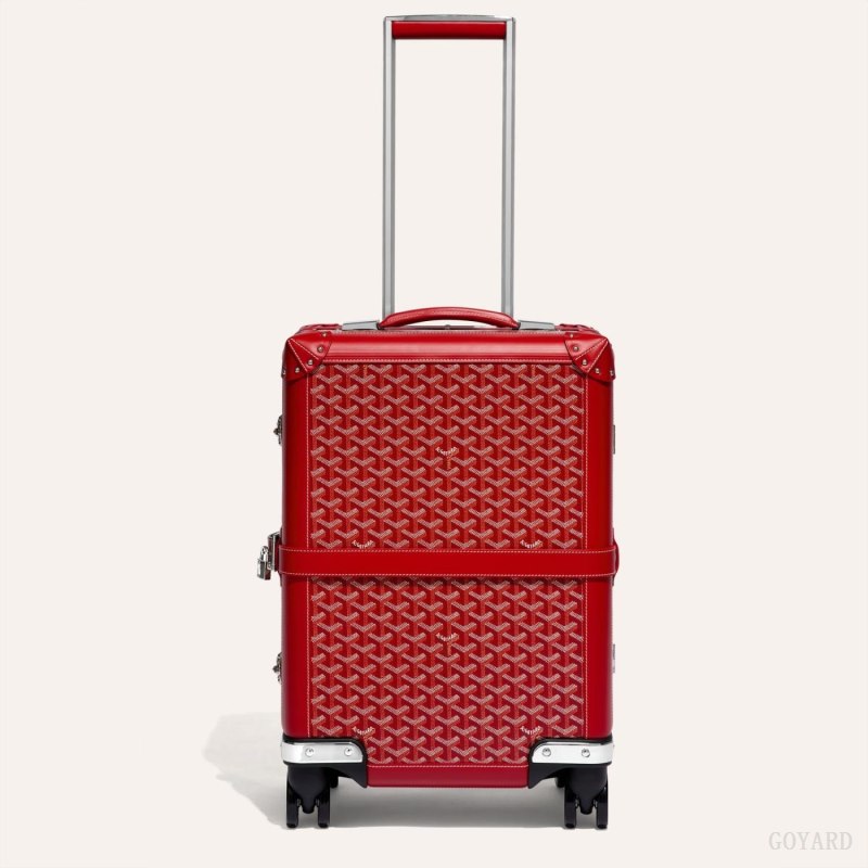 Maleta Goyard BOURGET PM TROLLEY CASE Rojas | GY-EFH7919