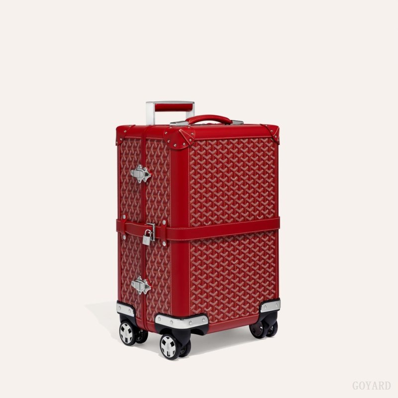 Maleta Goyard BOURGET PM TROLLEY CASE Rojas | GY-EFH7919