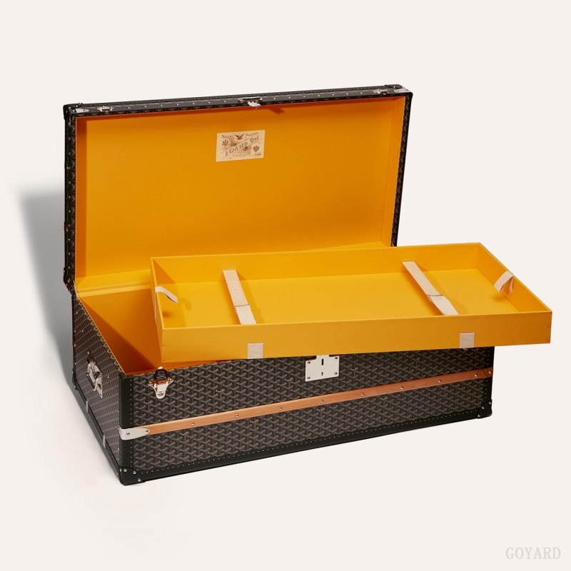 Maleta Goyard CABINE TRUNK Negras | GY-WGU7845
