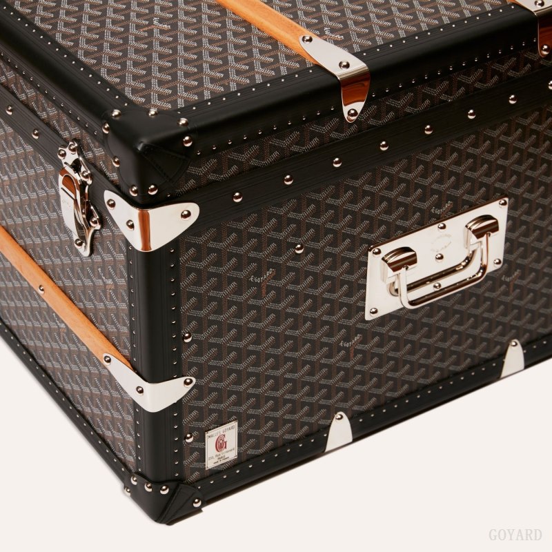 Maleta Goyard CABINE TRUNK Negras | GY-WGU7845