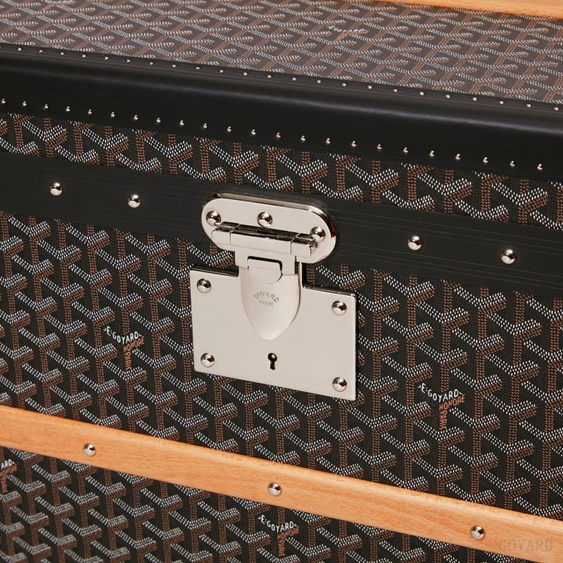 Maleta Goyard CABINE TRUNK Negras | GY-WGU7845