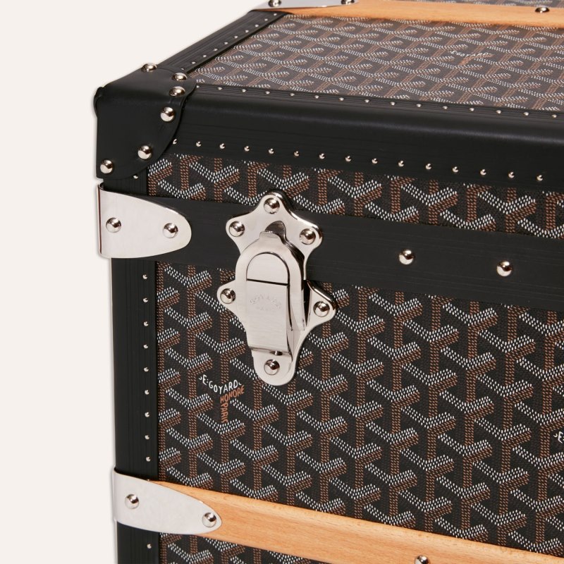 Maleta Goyard CABINE TRUNK Negras | GY-WGU7845