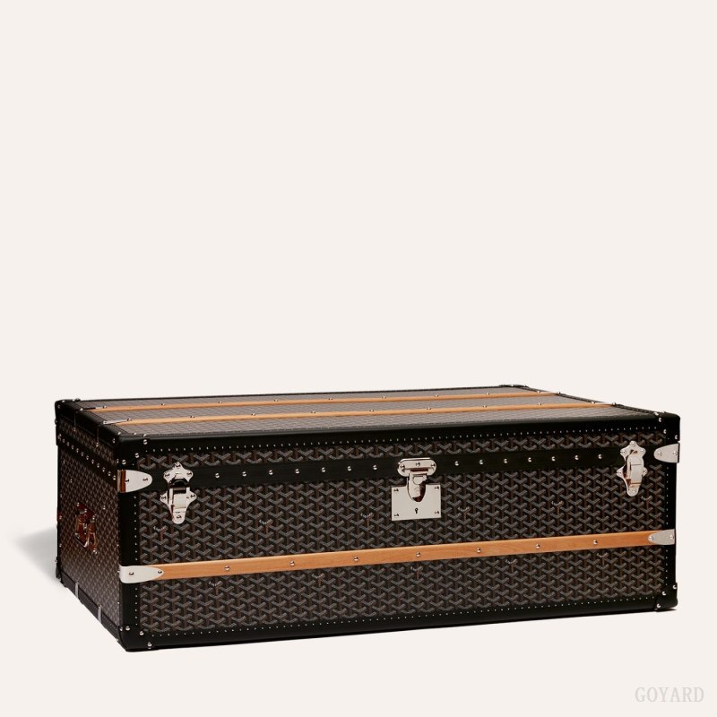 Maleta Goyard CABINE TRUNK Negras | GY-WGU7845
