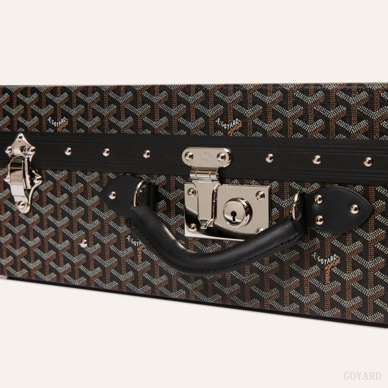 Maleta Goyard GRAND HÔTEL 50 CASE Negras | GY-PIF9800
