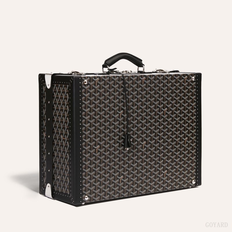 Maleta Goyard GRAND HÔTEL 50 CASE Negras | GY-PIF9800