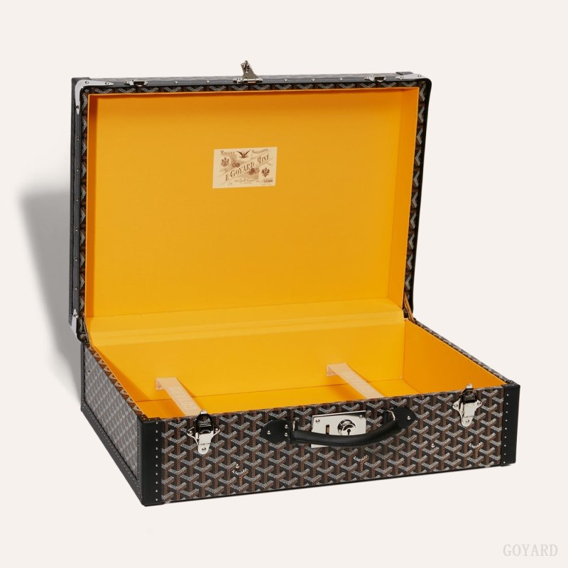 Maleta Goyard GRAND HÔTEL 55 CASE Negras | GY-TNJ1804