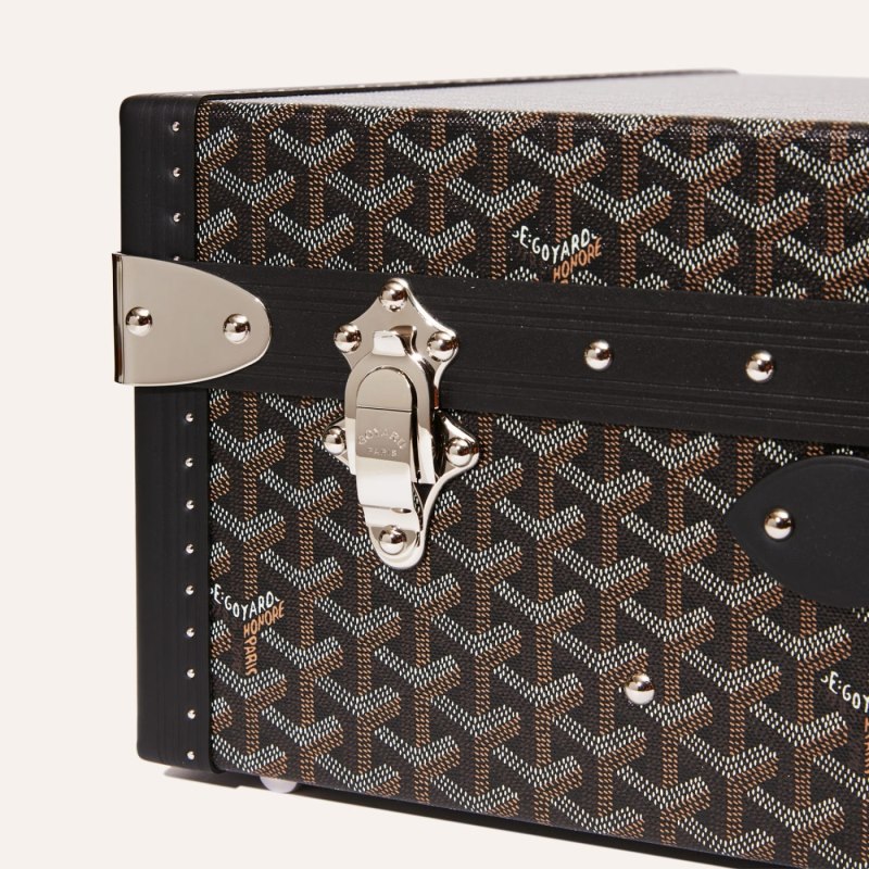 Maleta Goyard GRAND HÔTEL 55 CASE Negras | GY-TNJ1804