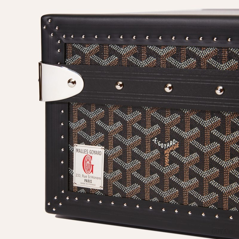 Maleta Goyard GRAND HÔTEL 55 CASE Negras | GY-TNJ1804
