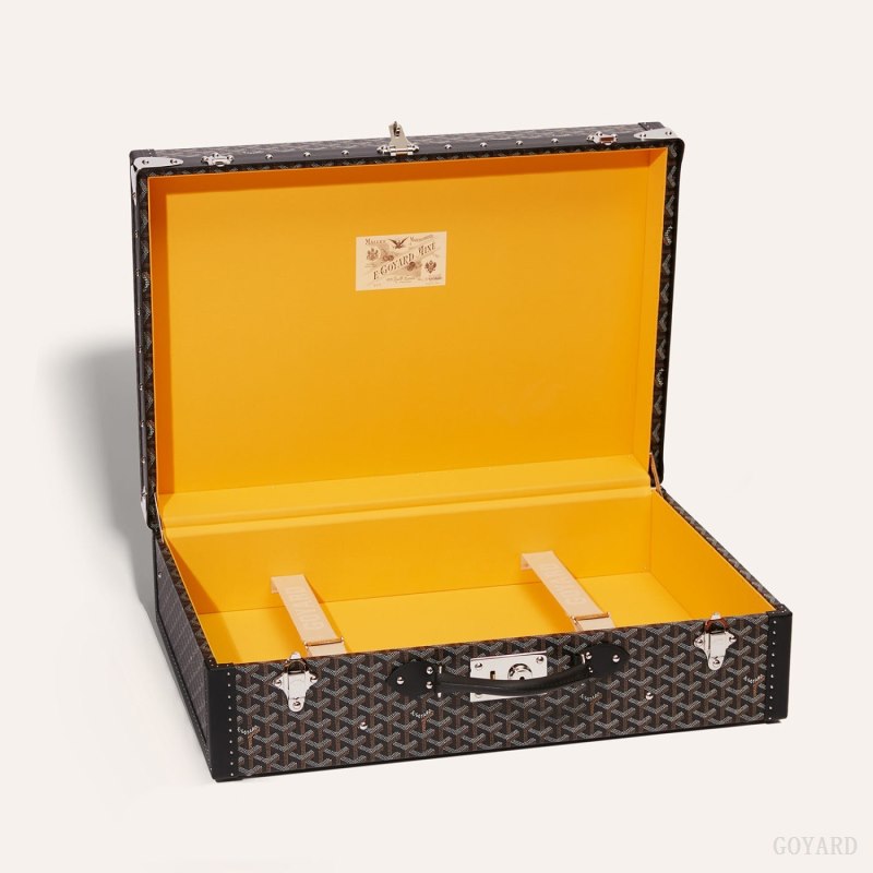 Maleta Goyard GRAND HÔTEL 60 CASE Negras | GY-JXC8648