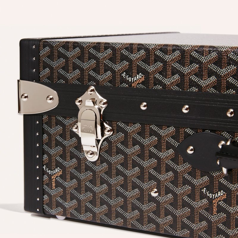 Maleta Goyard GRAND HÔTEL 60 CASE Negras | GY-JXC8648