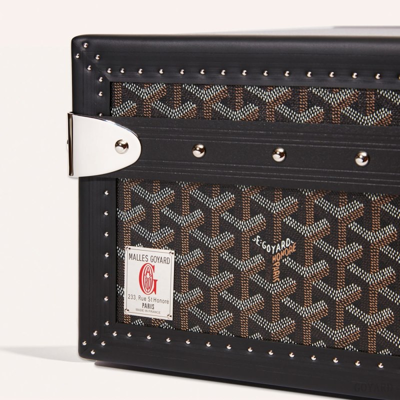 Maleta Goyard GRAND HÔTEL 60 CASE Negras | GY-JXC8648