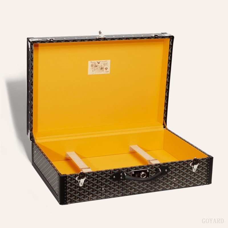 Maleta Goyard GRAND HÔTEL 65 CASE Negras | GY-JIR4674