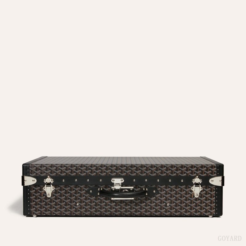 Maleta Goyard GRAND HÔTEL 70 CASE Negras | GY-YBW6721
