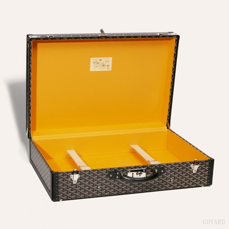 Maleta Goyard GRAND HÔTEL 70 CASE Negras | GY-YBW6721