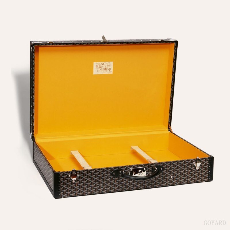 Maleta Goyard GRAND HÔTEL 75 CASE Negras | GY-OVU5261