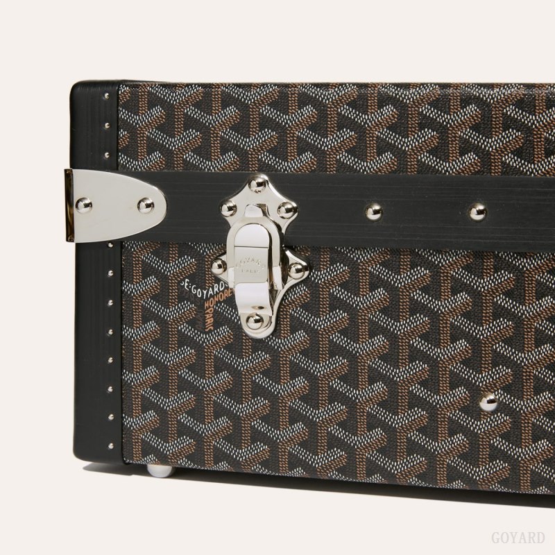 Maleta Goyard GRAND HÔTEL 75 CASE Negras | GY-OVU5261
