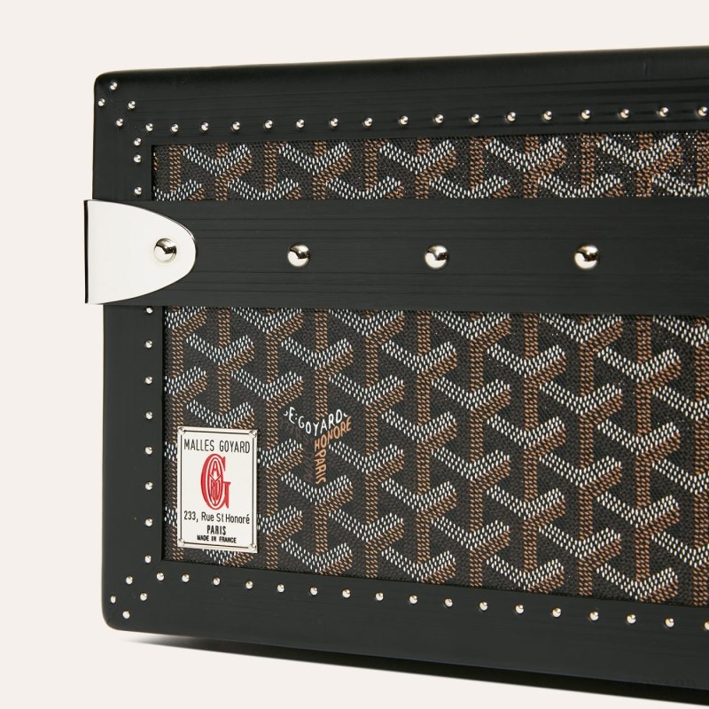 Maleta Goyard GRAND HÔTEL 75 CASE Negras | GY-OVU5261