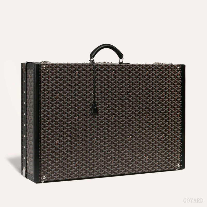 Maleta Goyard GRAND HÔTEL 75 CASE Negras | GY-OVU5261