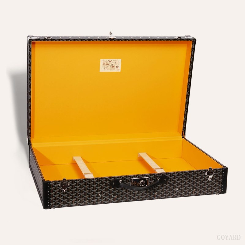 Maleta Goyard GRAND HÔTEL 80 CASE Negras | GY-AZW4490