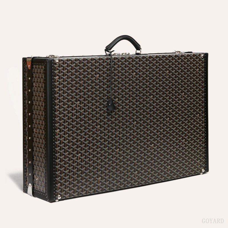 Maleta Goyard GRAND HÔTEL 80 CASE Negras | GY-AZW4490