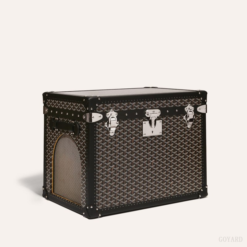 Maleta Goyard NICHE TRUNK Negras | GY-OHO4867