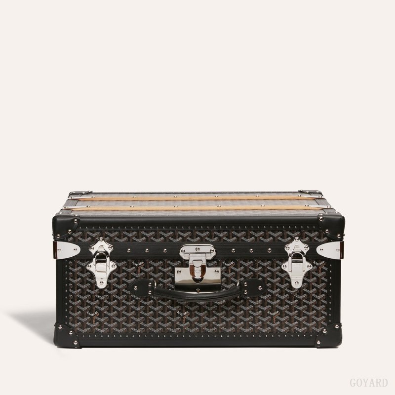 Maleta Goyard PALACE 55 SUITCASE Negras | GY-BAM6977