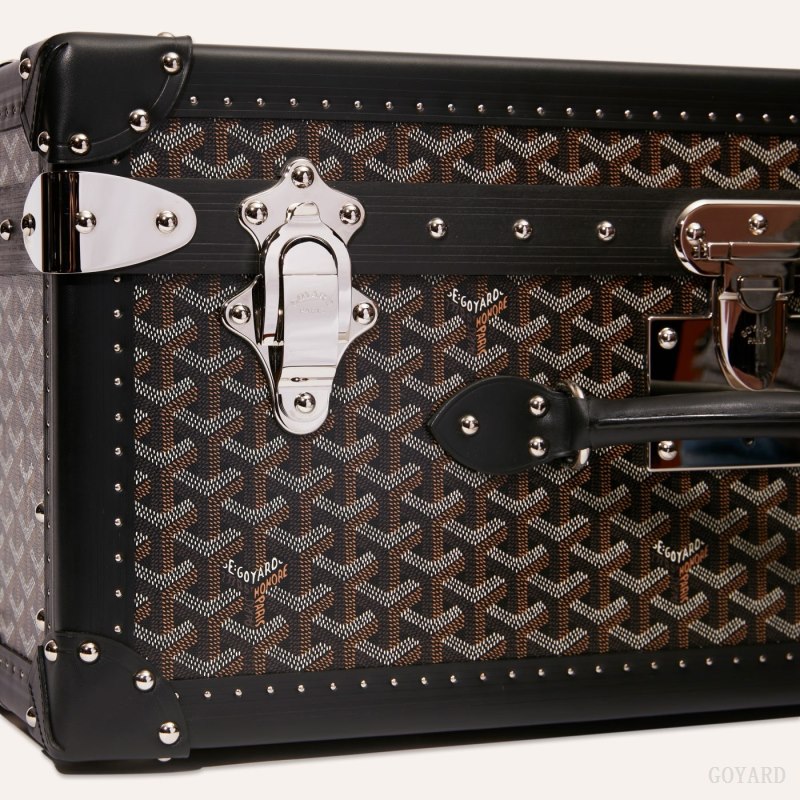 Maleta Goyard PALACE 55 SUITCASE Negras | GY-BAM6977