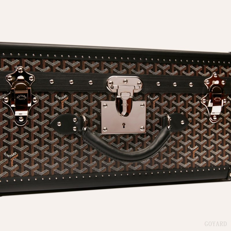 Maleta Goyard PALACE 55 SUITCASE Negras | GY-BAM6977