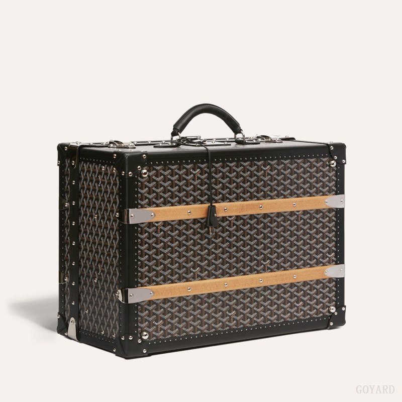 Maleta Goyard PALACE 55 SUITCASE Negras | GY-BAM6977